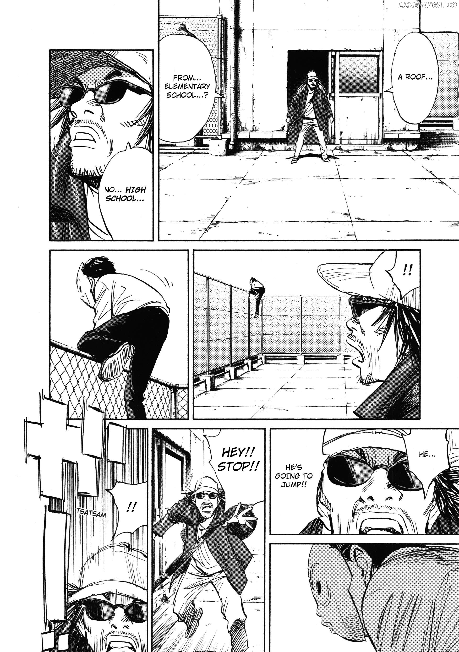 Read 21st Century Boys ENGLISH Manga Online