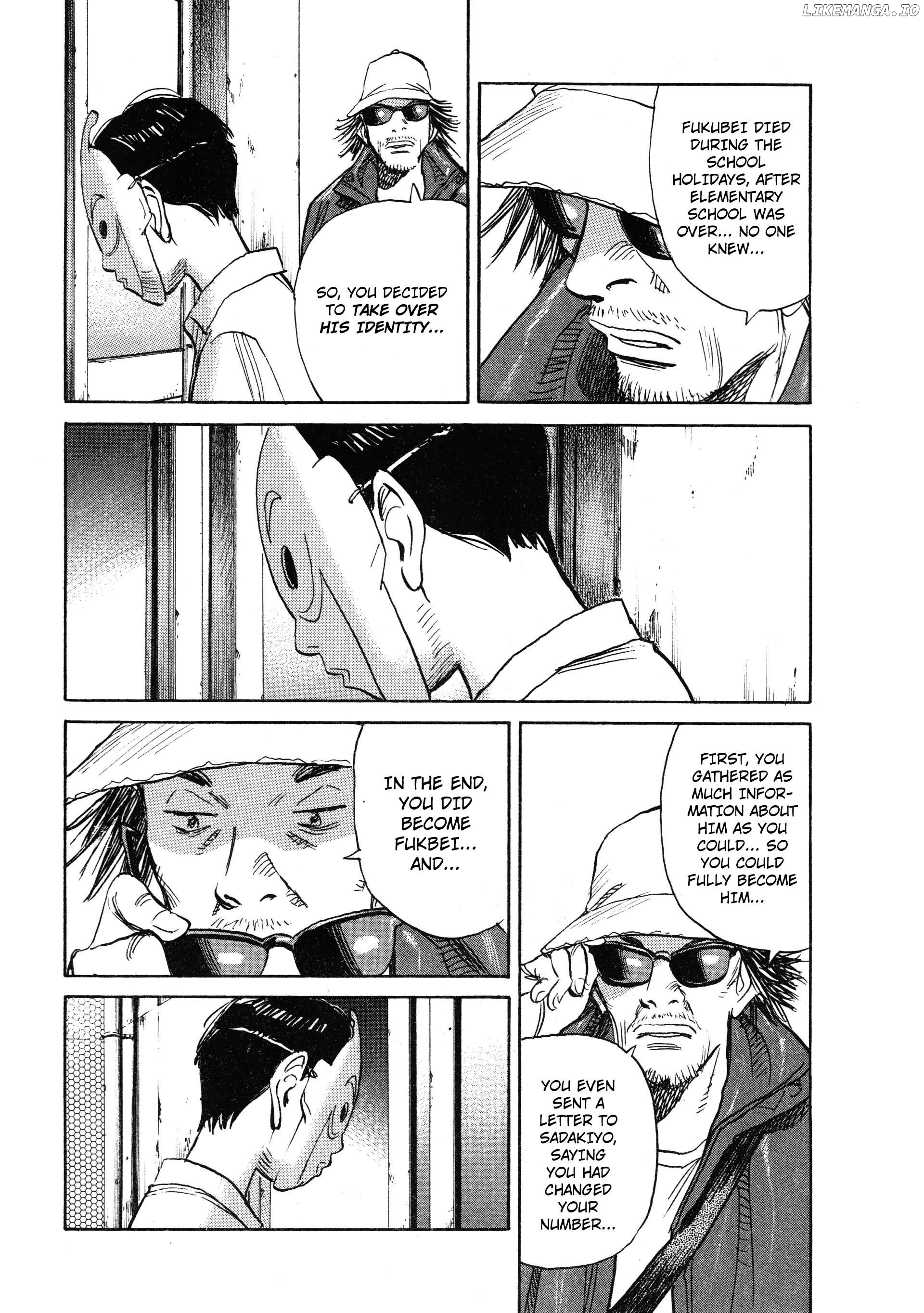 Read 21st Century Boys ENGLISH Manga Online