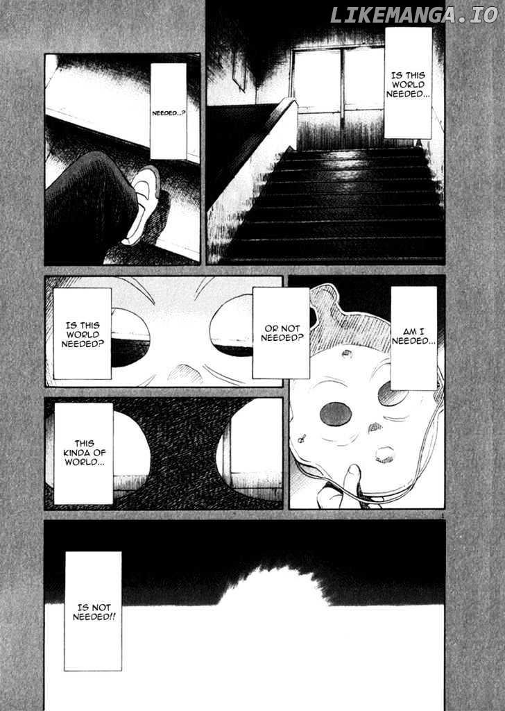 Read 21st Century Boys ENGLISH Manga Online