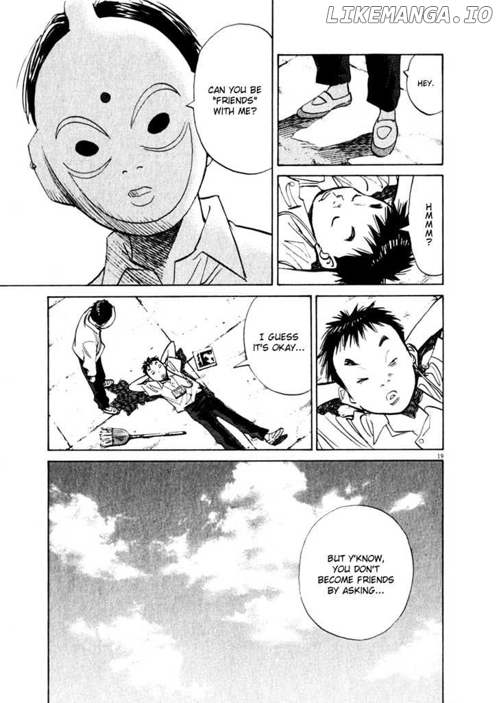 Read 21st Century Boys ENGLISH Manga Online