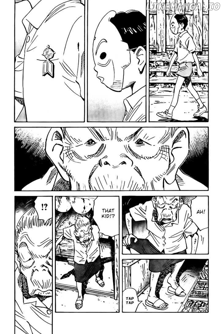 Read 21st Century Boys ENGLISH Manga Online