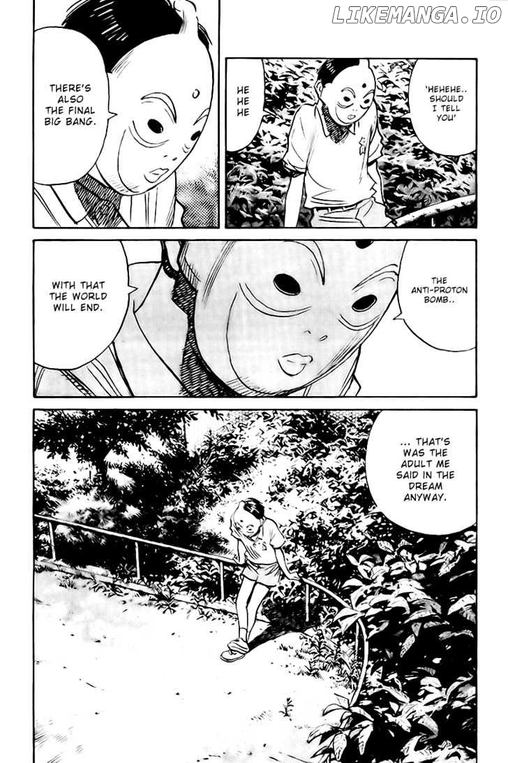 Read 21st Century Boys ENGLISH Manga Online