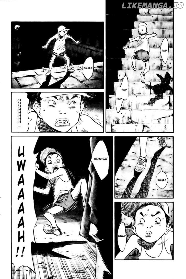 Read 21st Century Boys ENGLISH Manga Online