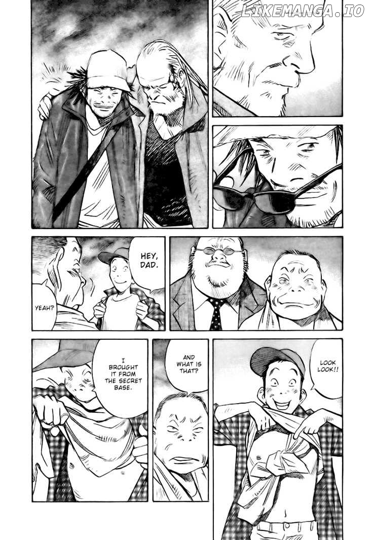 Read 21st Century Boys ENGLISH Manga Online