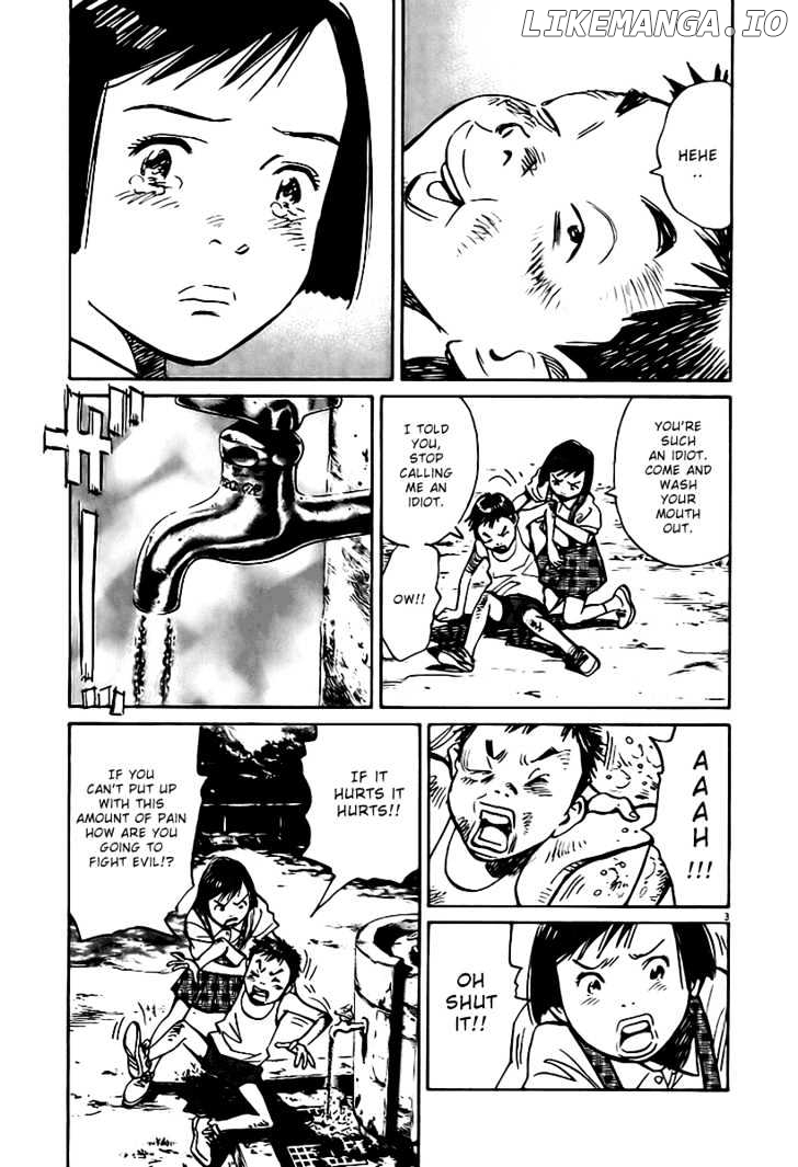 Read 21st Century Boys ENGLISH Manga Online