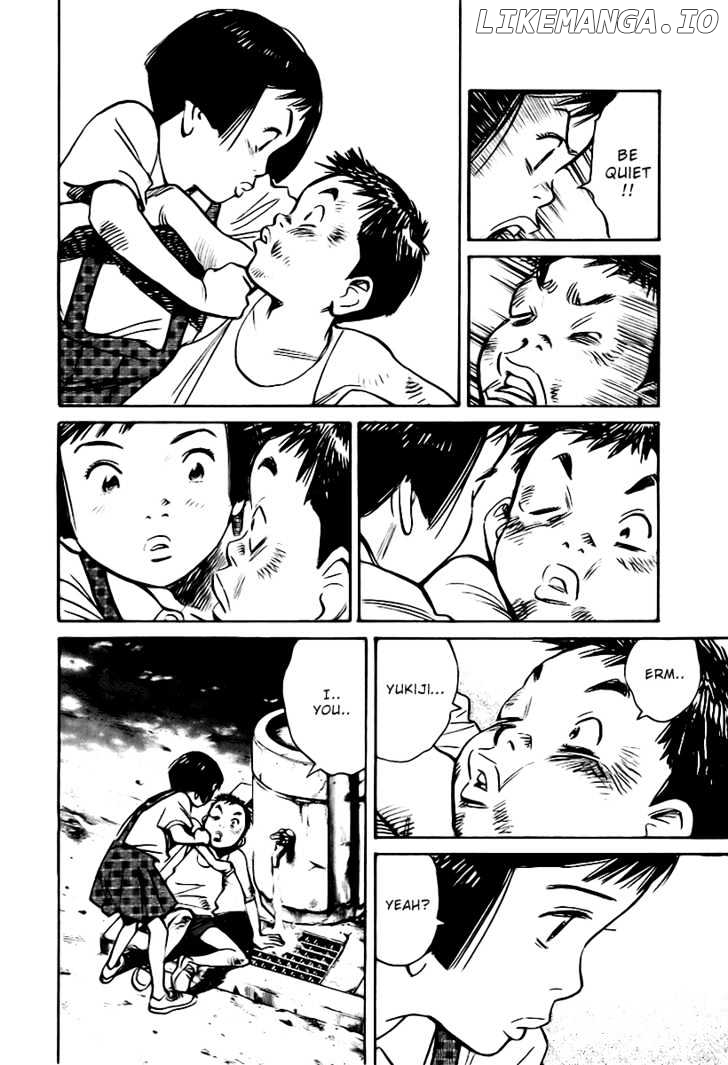 Read 21st Century Boys ENGLISH Manga Online