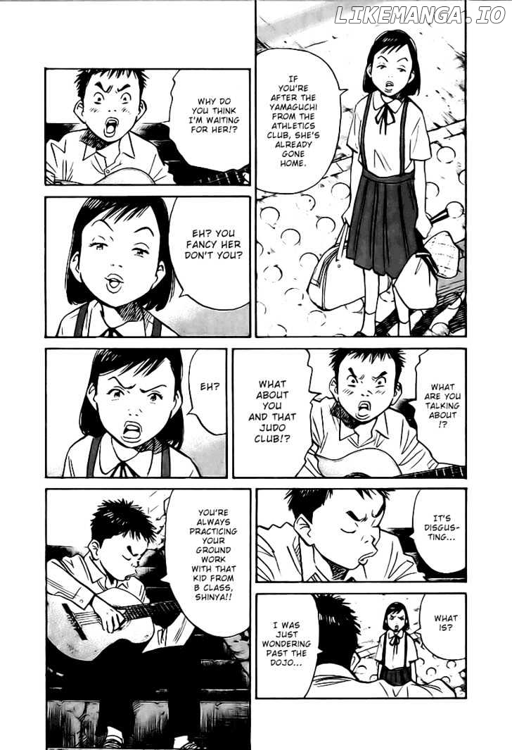 Read 21st Century Boys ENGLISH Manga Online