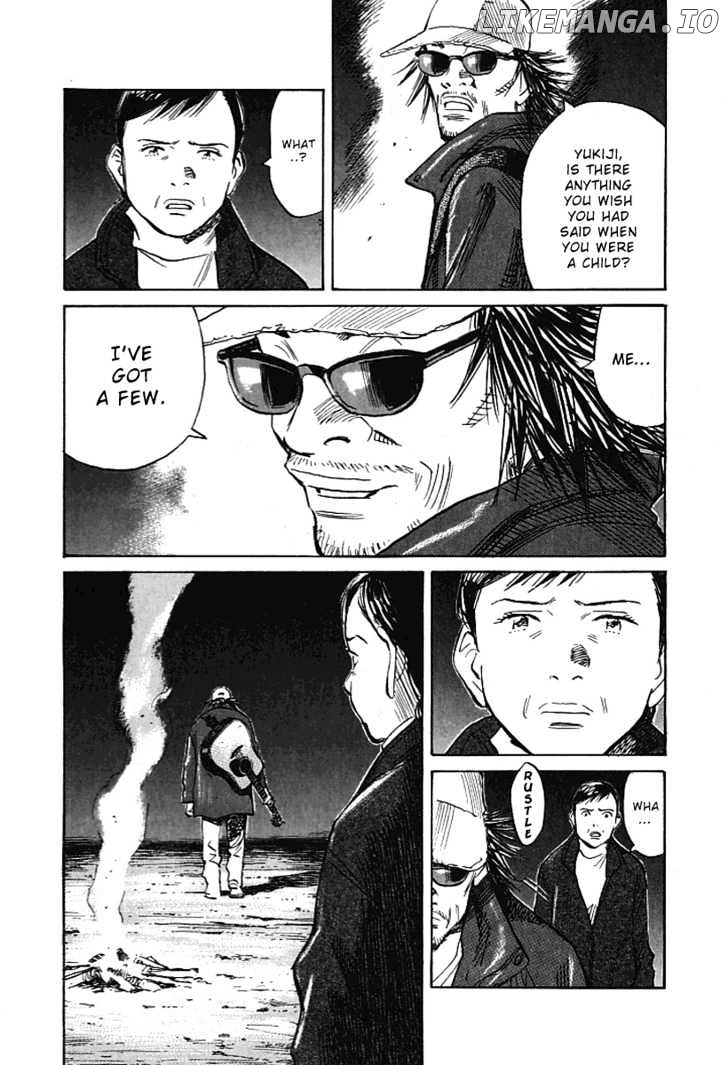 Read 21st Century Boys ENGLISH Manga Online