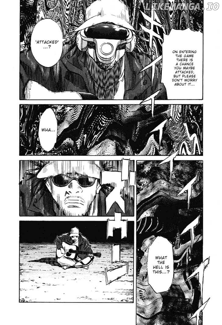 Read 21st Century Boys ENGLISH Manga Online