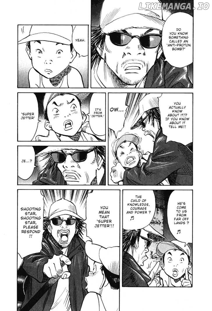 Read 21st Century Boys ENGLISH Manga Online