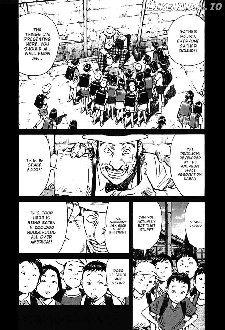 Read 21st Century Boys ENGLISH Manga Online