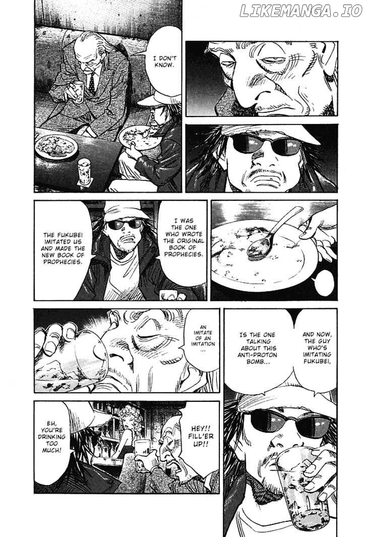 Read 21st Century Boys ENGLISH Manga Online