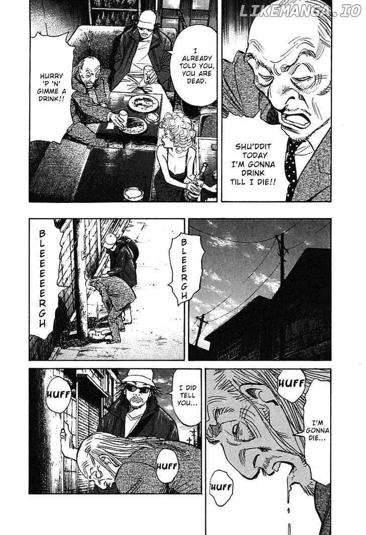 Read 21st Century Boys ENGLISH Manga Online