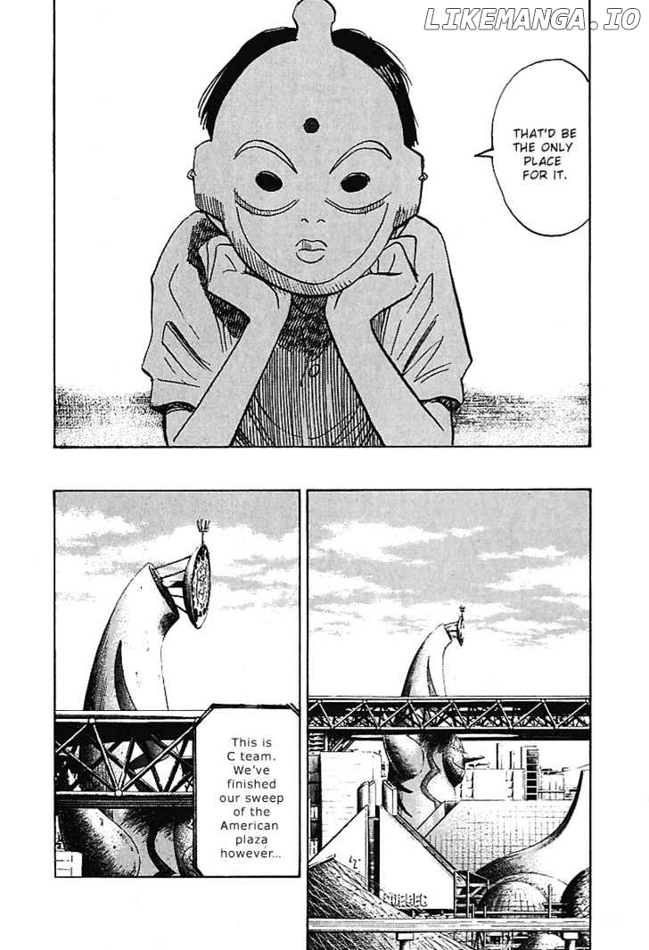 Read 21st Century Boys ENGLISH Manga Online