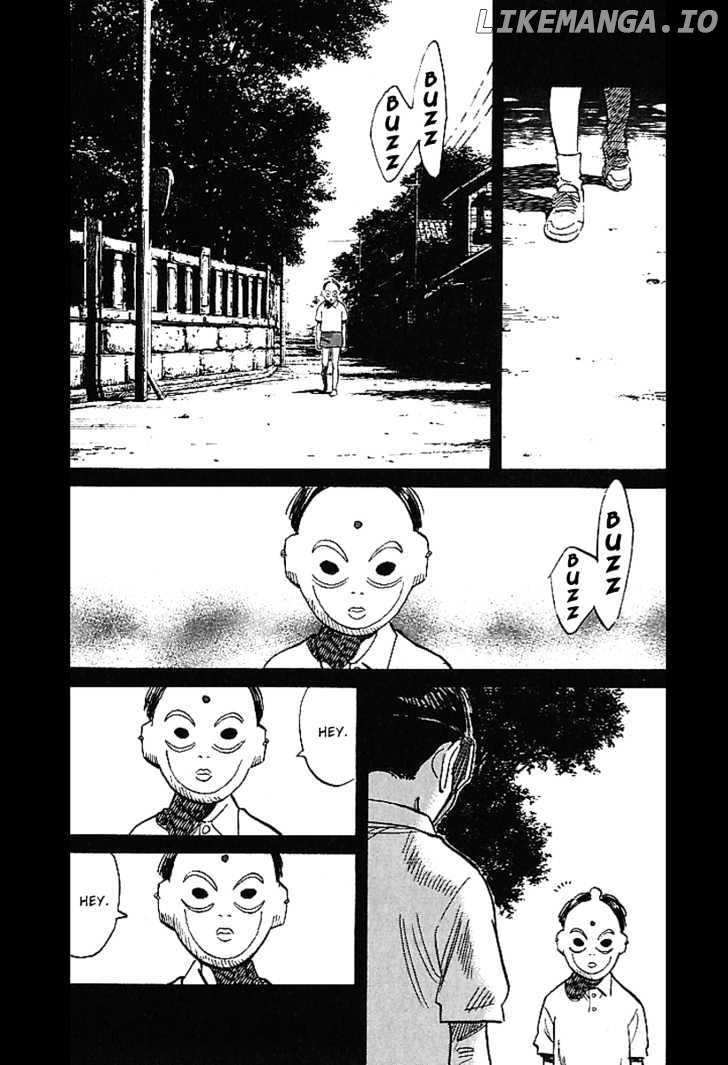 Read 21st Century Boys ENGLISH Manga Online