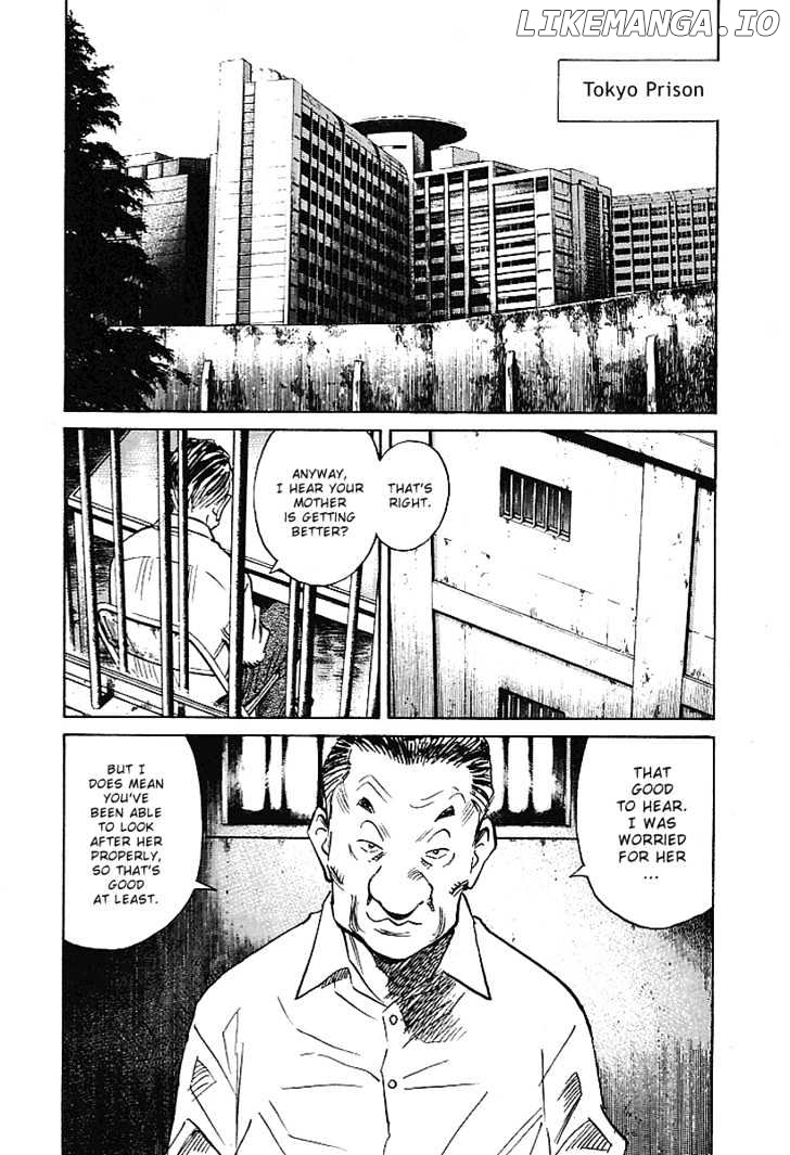 Read 21st Century Boys ENGLISH Manga Online