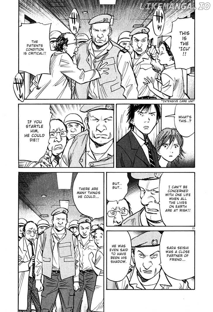 Read 21st Century Boys ENGLISH Manga Online