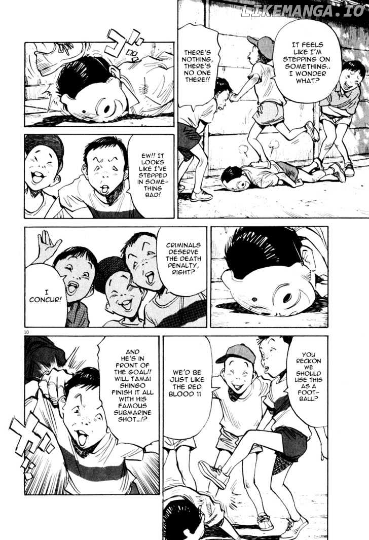Read 21st Century Boys ENGLISH Manga Online