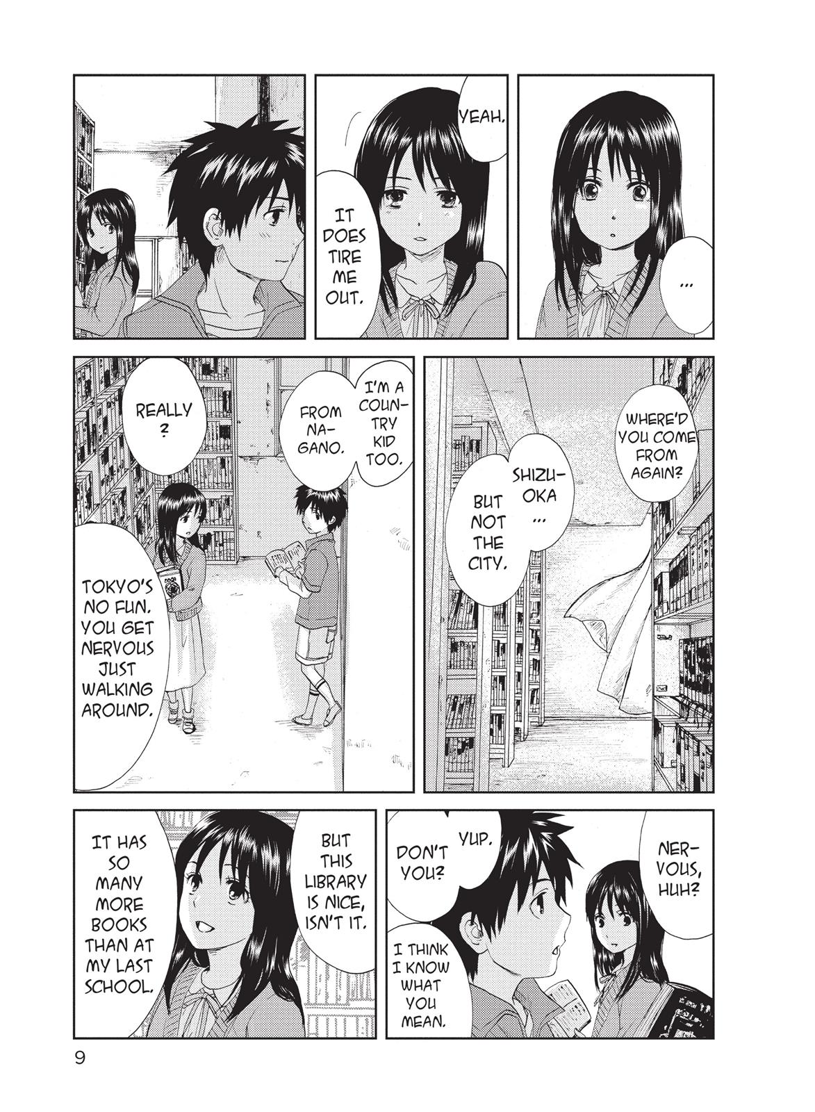 Read 5 Centimeters per Second ENGLISH Manga Online