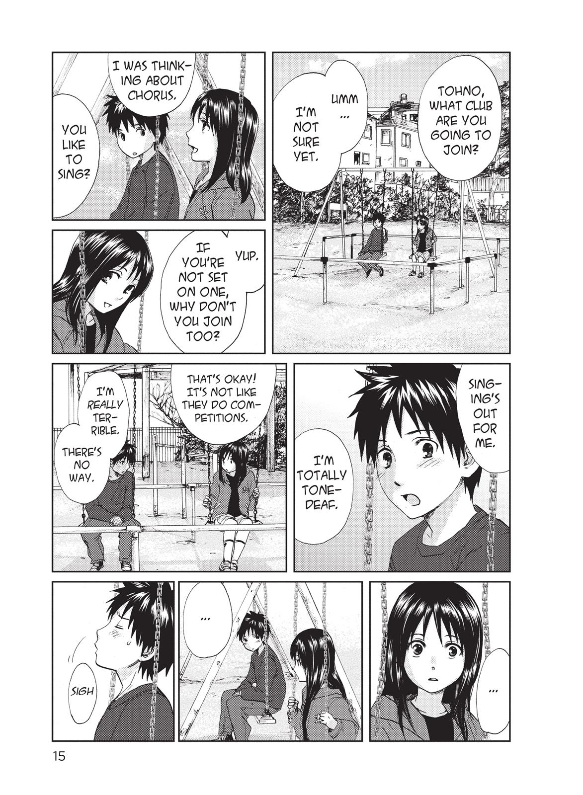 Read 5 Centimeters per Second ENGLISH Manga Online