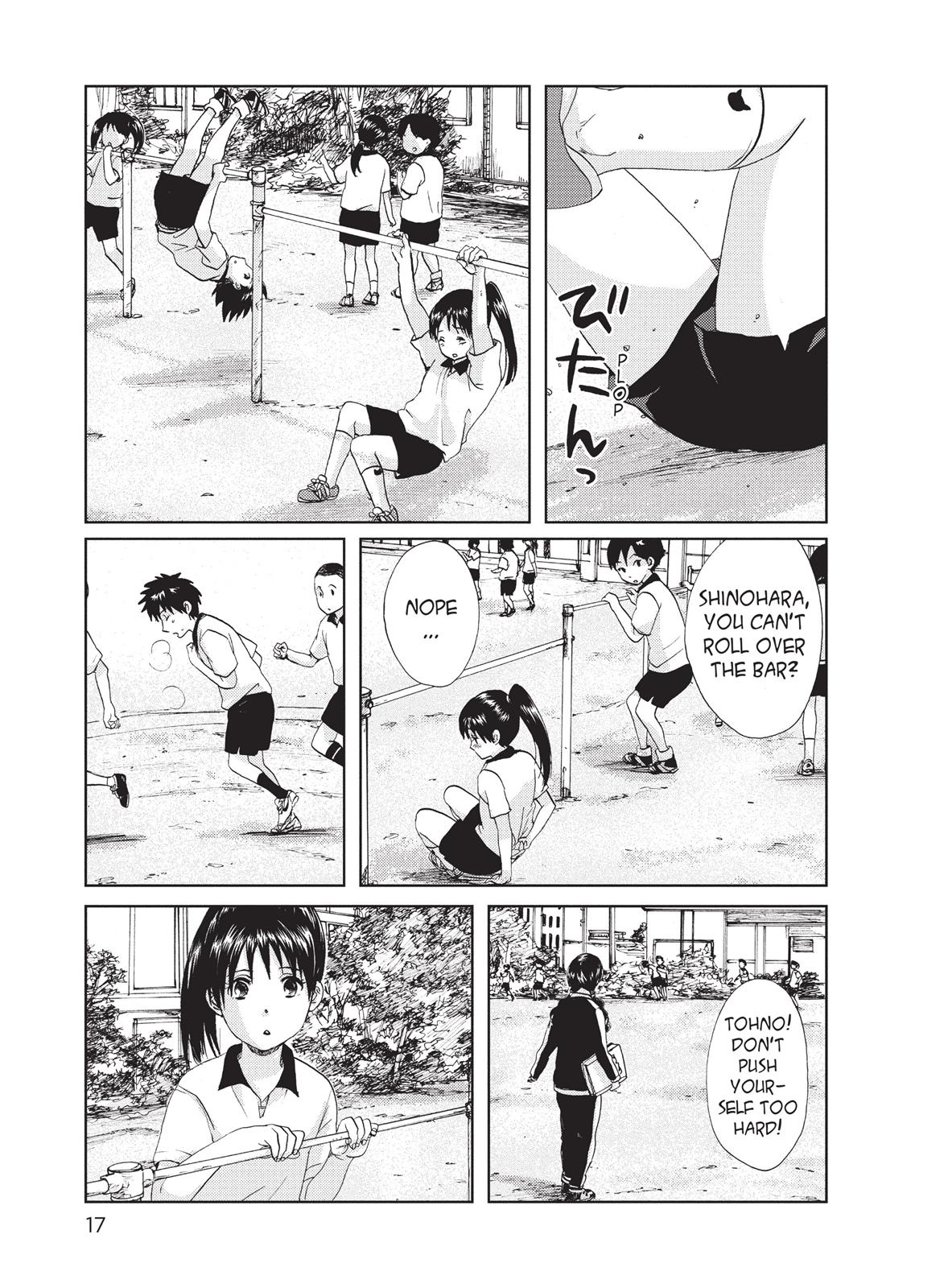 Read 5 Centimeters per Second ENGLISH Manga Online