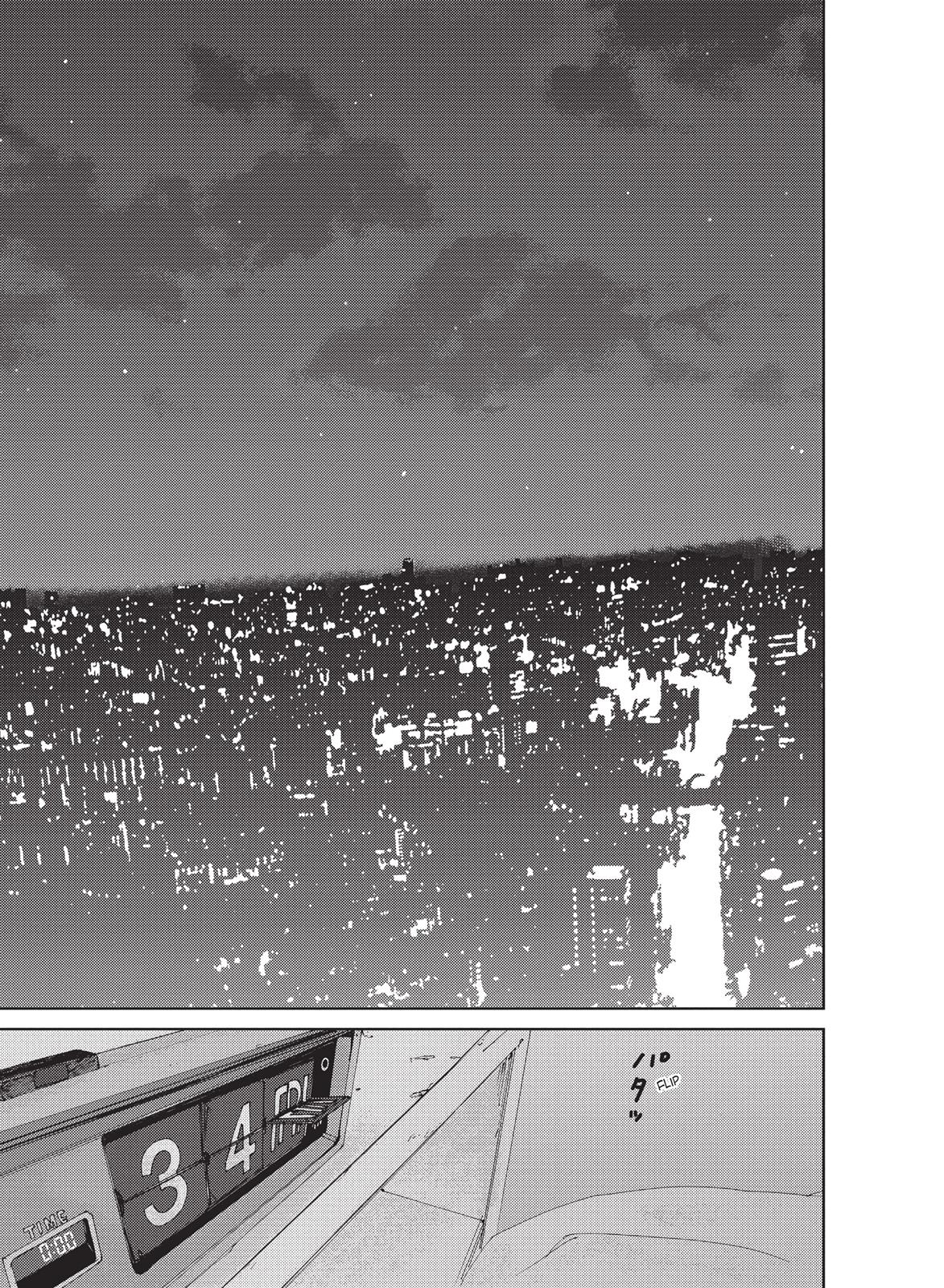 Read 5 Centimeters per Second ENGLISH Manga Online