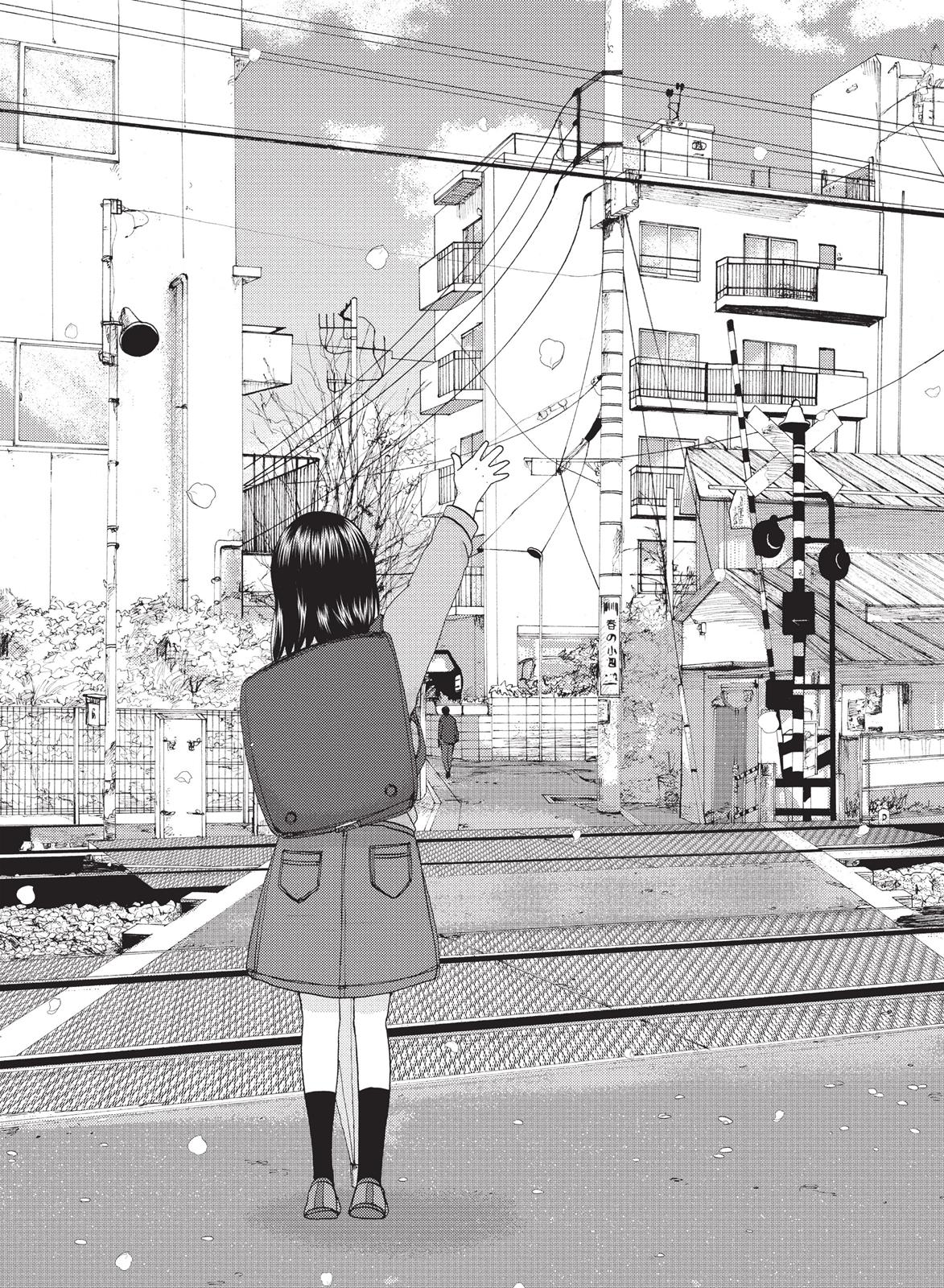 Read 5 Centimeters per Second ENGLISH Manga Online