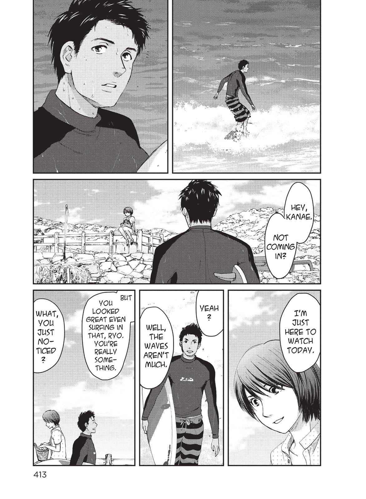 Read 5 Centimeters per Second ENGLISH Manga Online