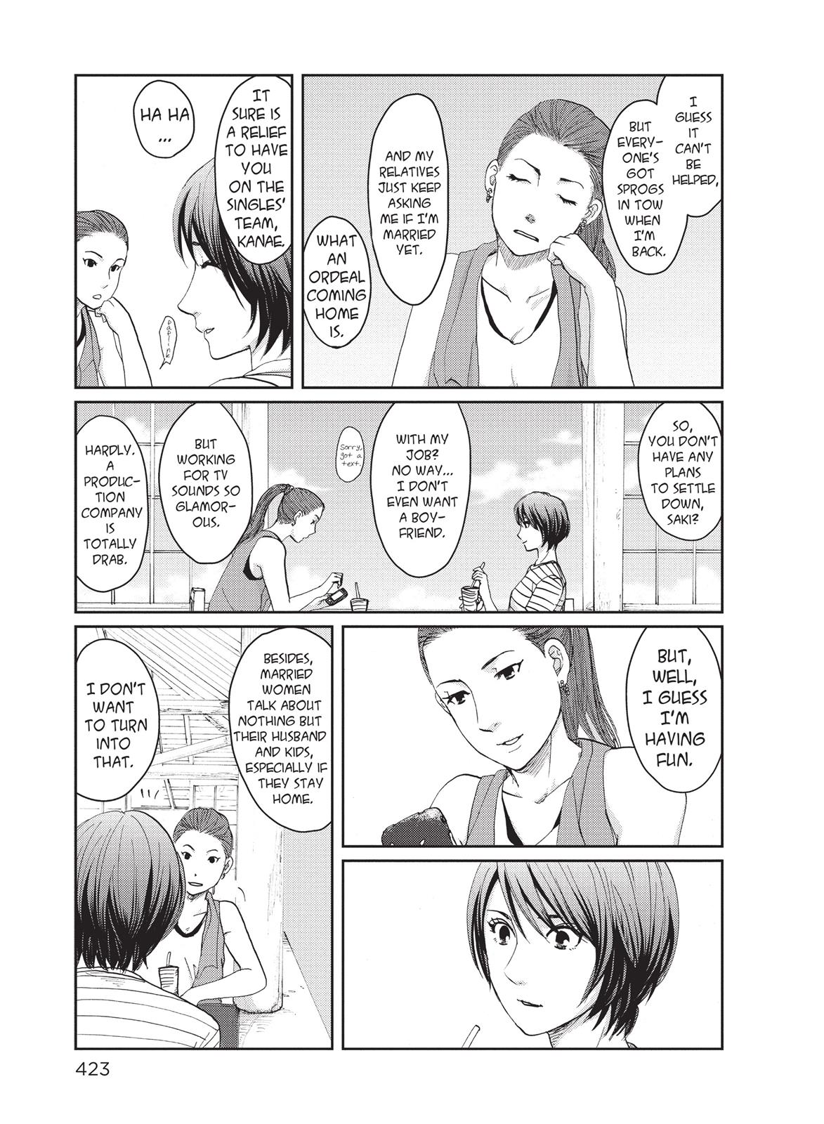 Read 5 Centimeters per Second ENGLISH Manga Online