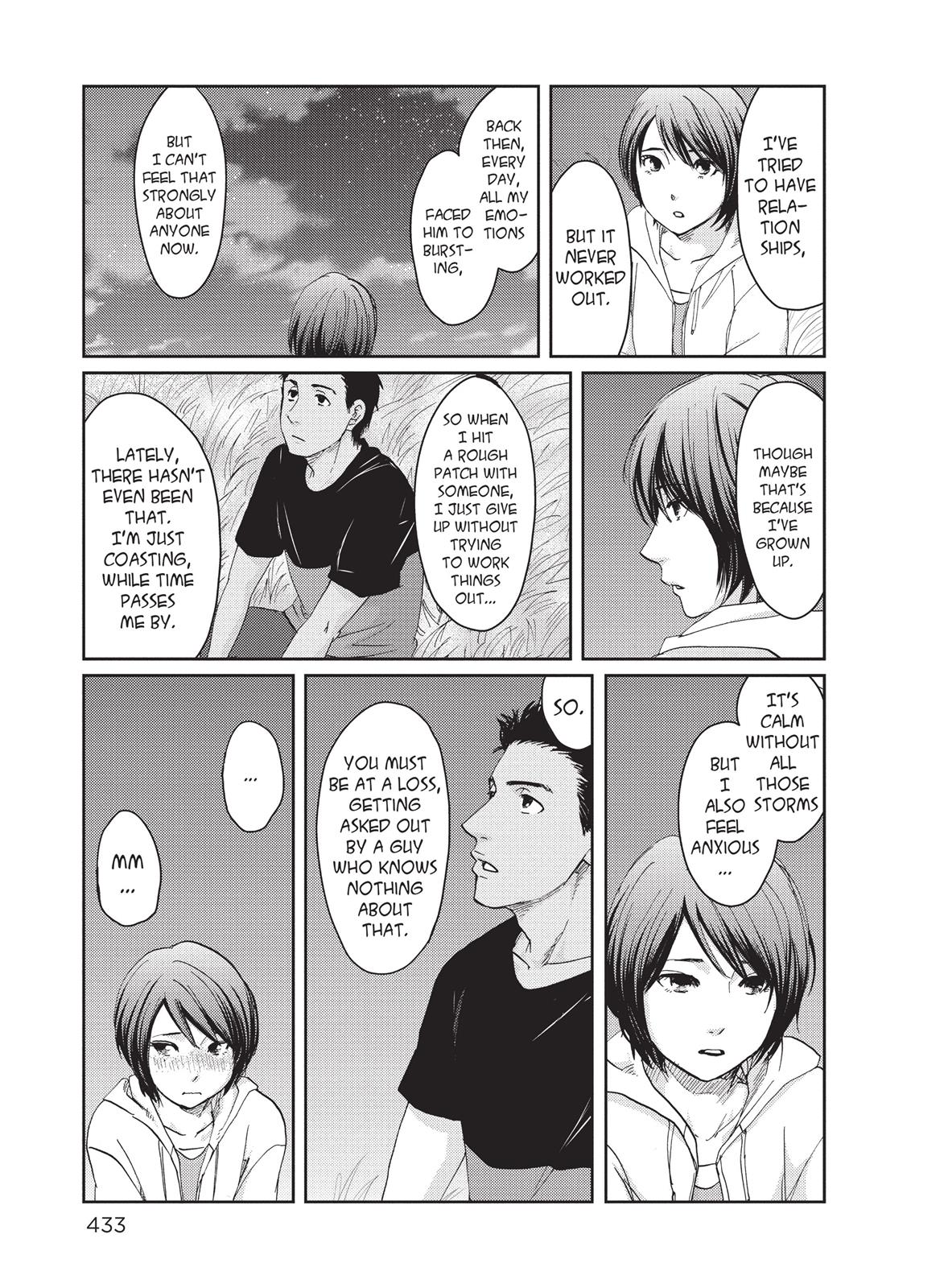 Read 5 Centimeters per Second ENGLISH Manga Online