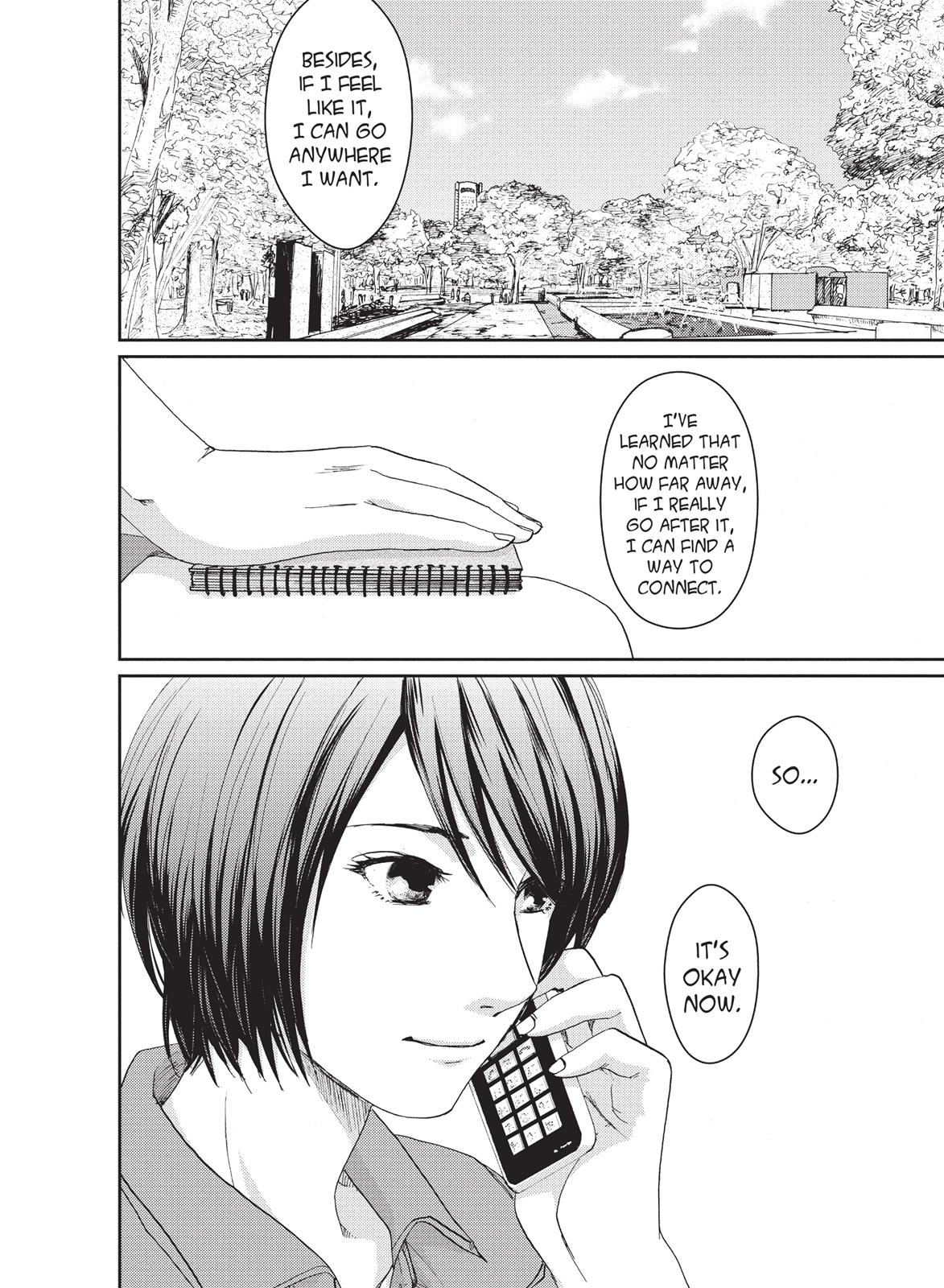 Read 5 Centimeters per Second ENGLISH Manga Online