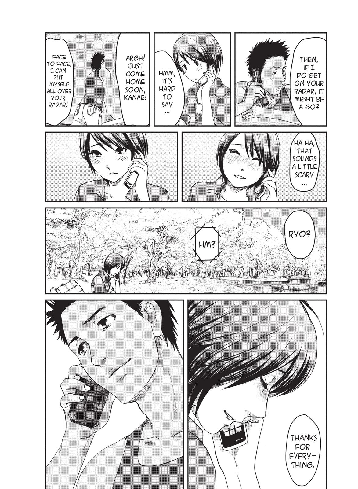 Read 5 Centimeters per Second ENGLISH Manga Online