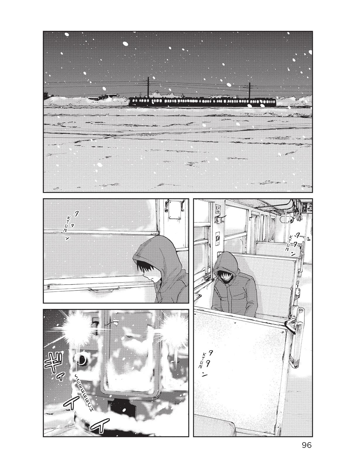 Read 5 Centimeters per Second ENGLISH Manga Online
