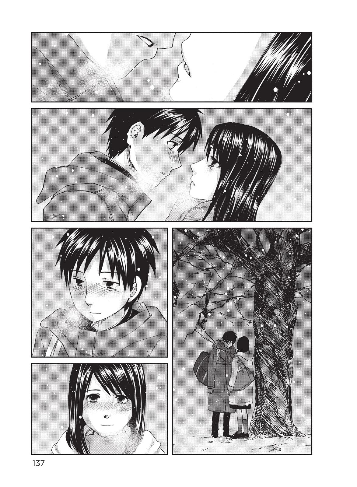 Read 5 Centimeters per Second ENGLISH Manga Online
