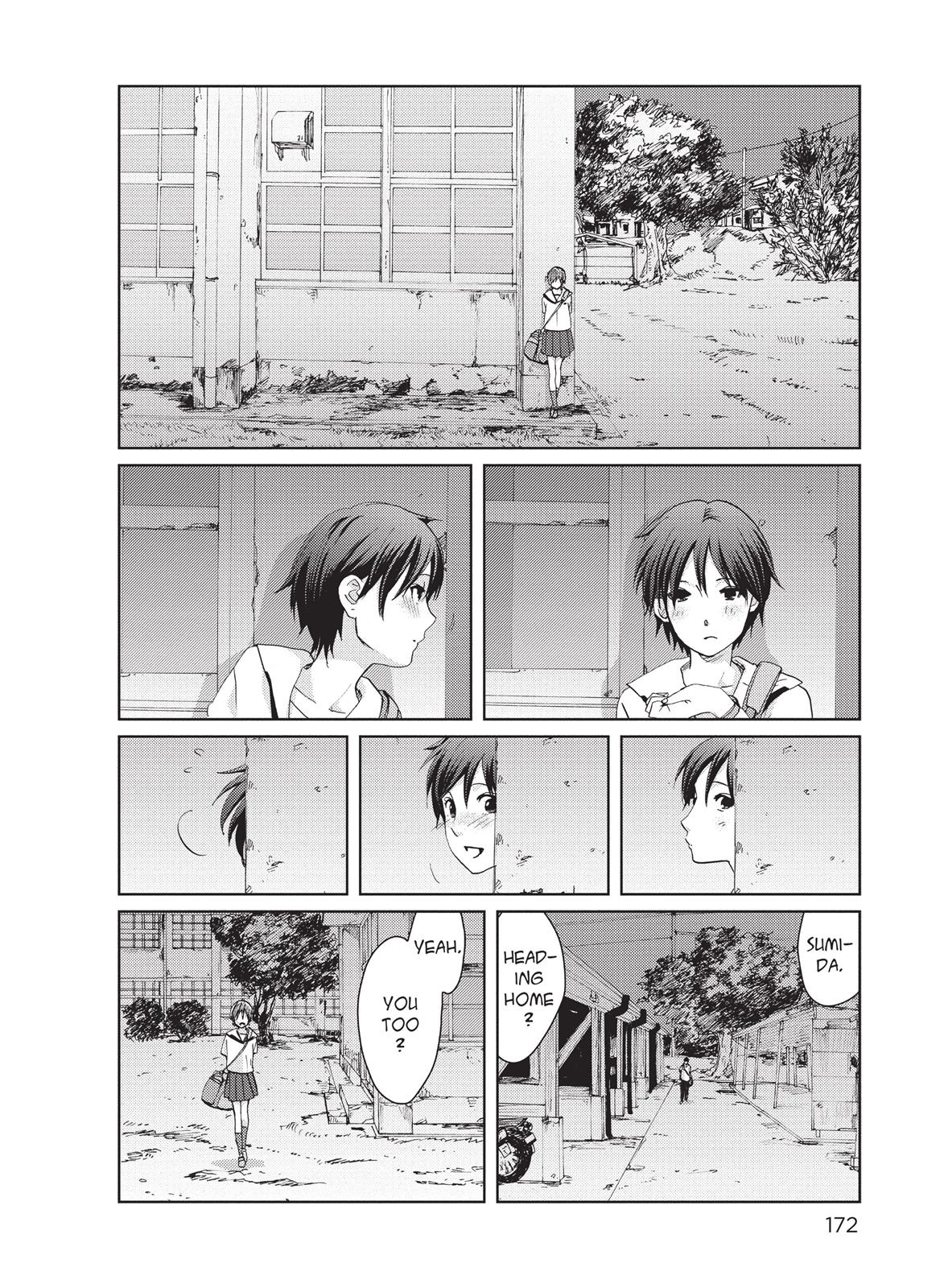 Read 5 Centimeters per Second ENGLISH Manga Online