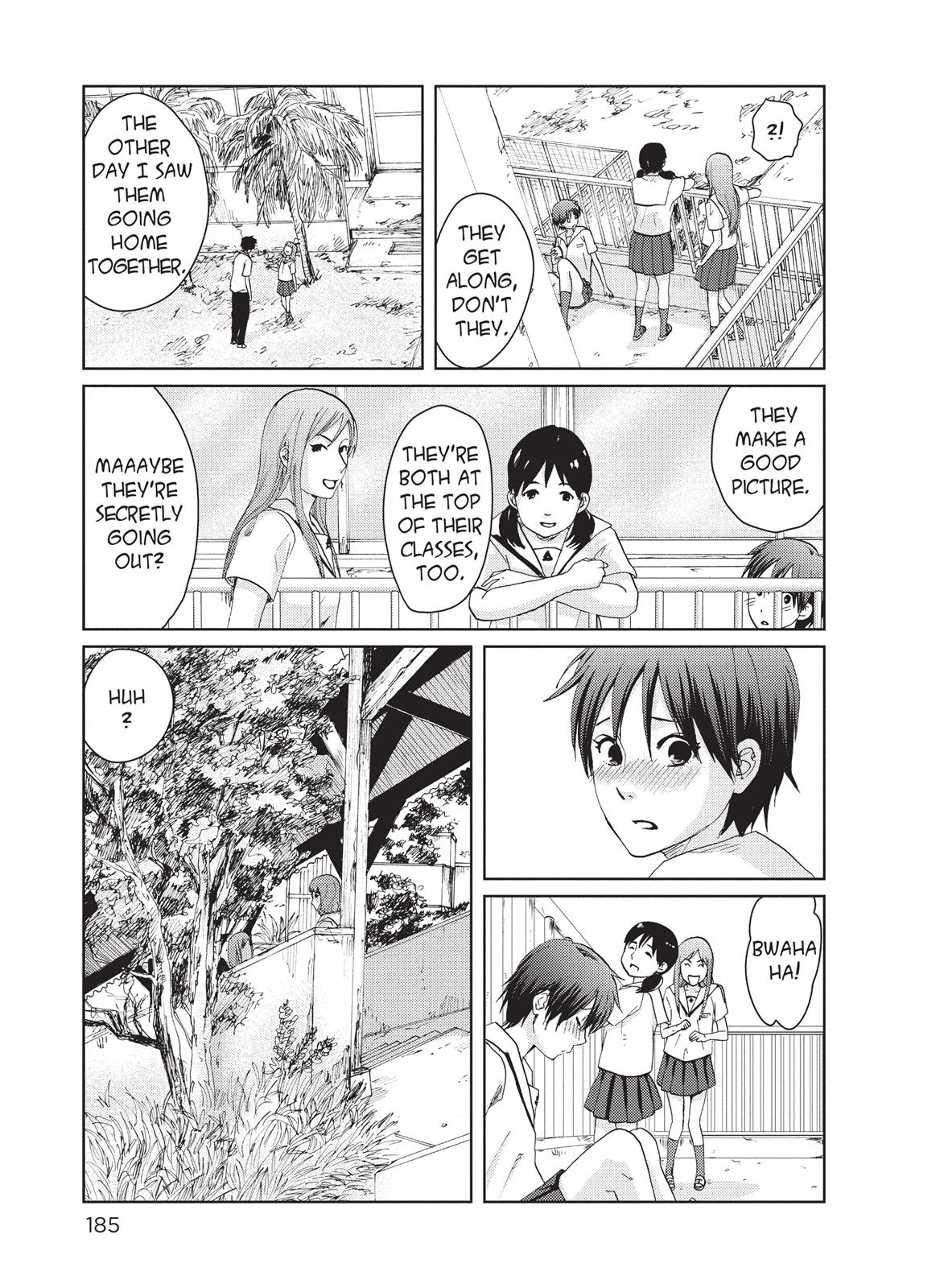 Read 5 Centimeters per Second ENGLISH Manga Online