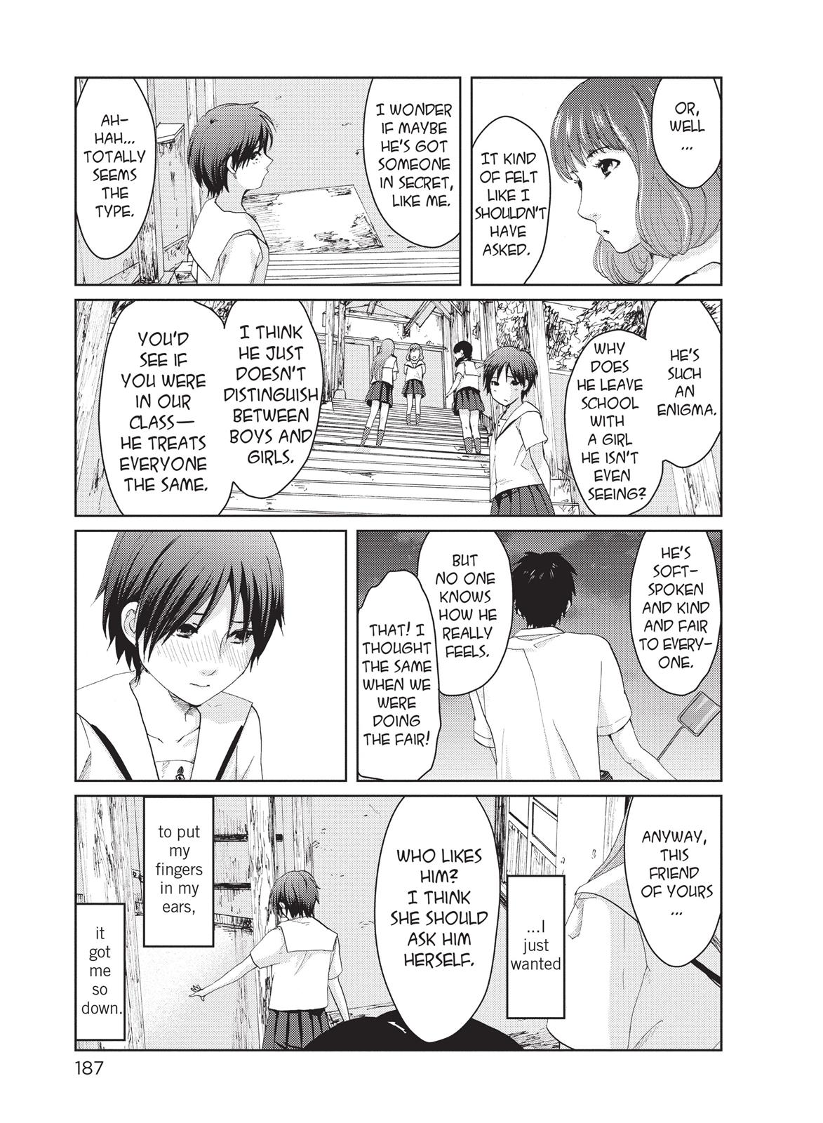 Read 5 Centimeters per Second ENGLISH Manga Online