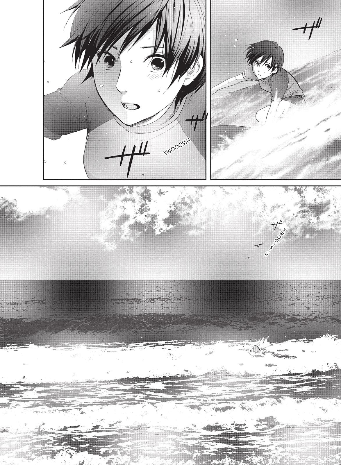 Read 5 Centimeters per Second ENGLISH Manga Online