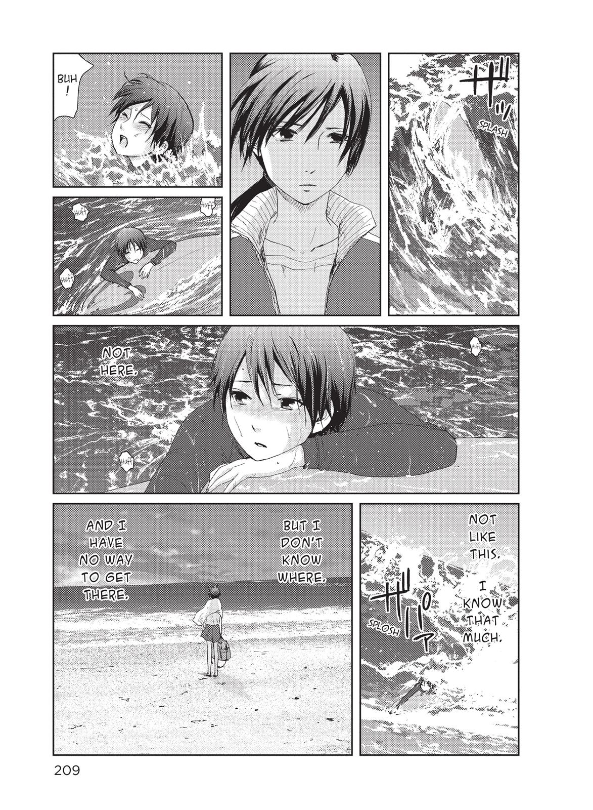 Read 5 Centimeters per Second ENGLISH Manga Online
