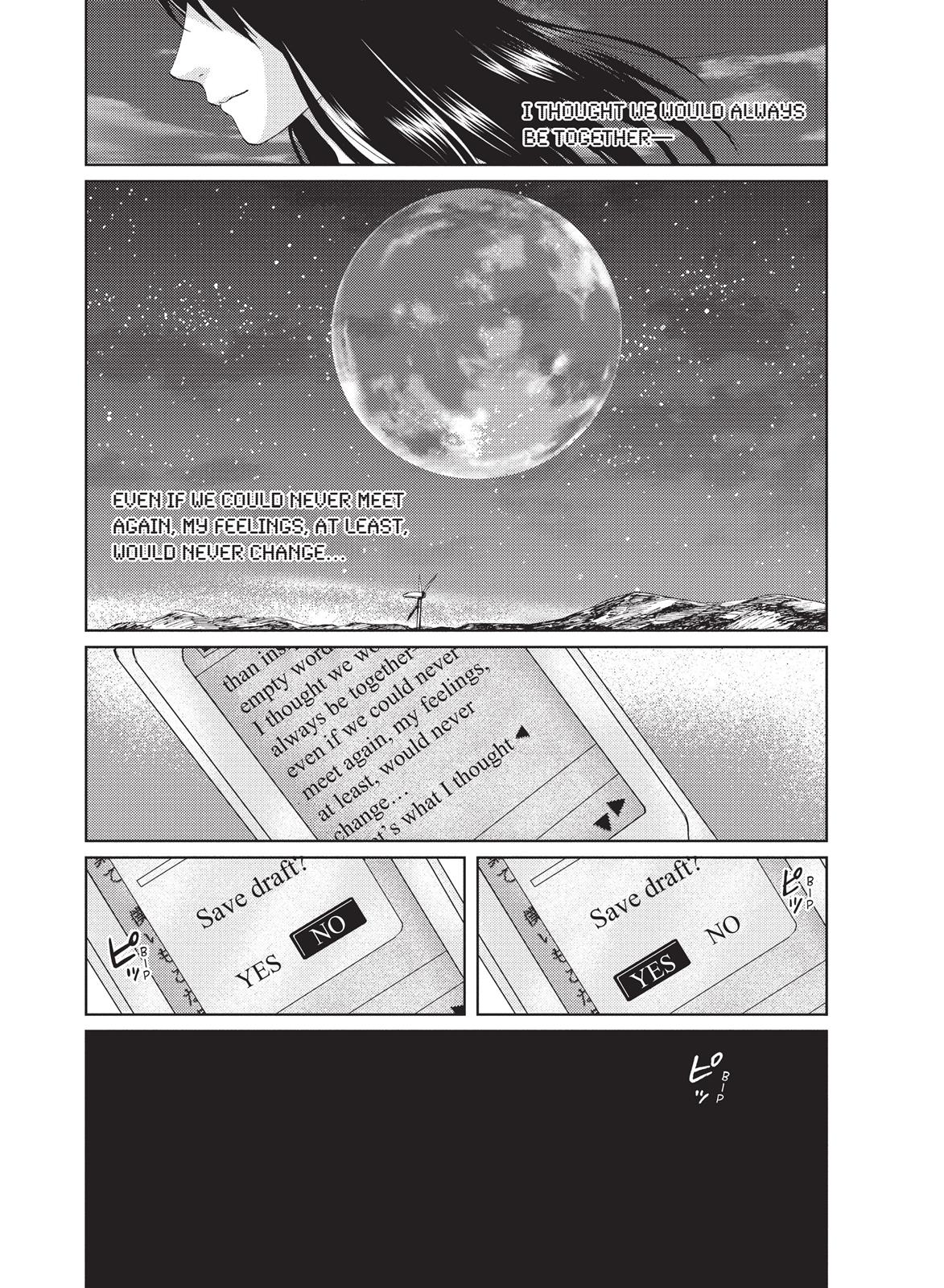 Read 5 Centimeters per Second ENGLISH Manga Online