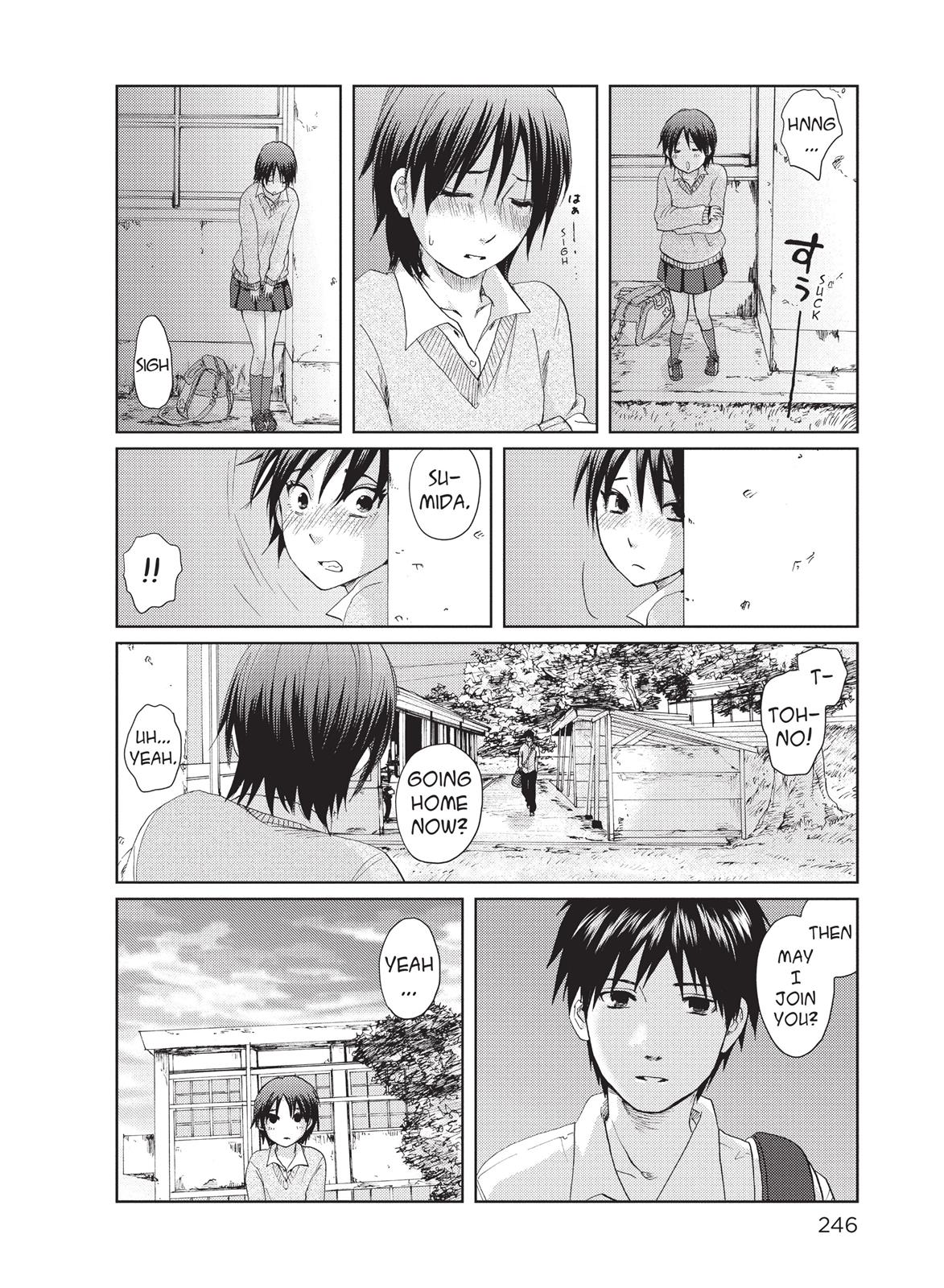 Read 5 Centimeters per Second ENGLISH Manga Online