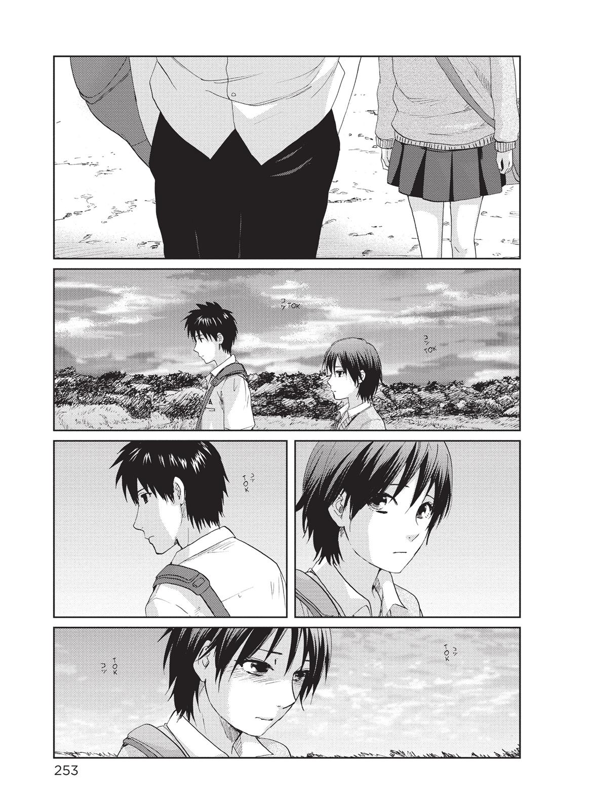 Read 5 Centimeters per Second ENGLISH Manga Online