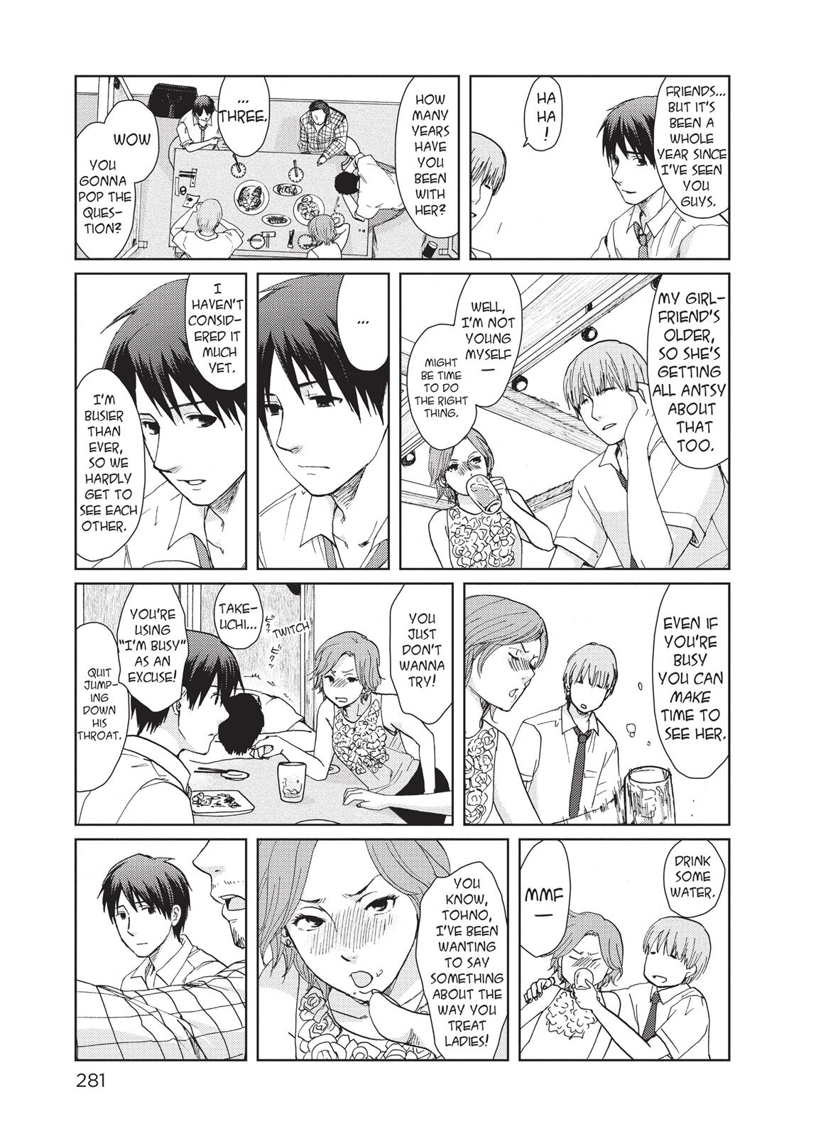 Read 5 Centimeters per Second ENGLISH Manga Online