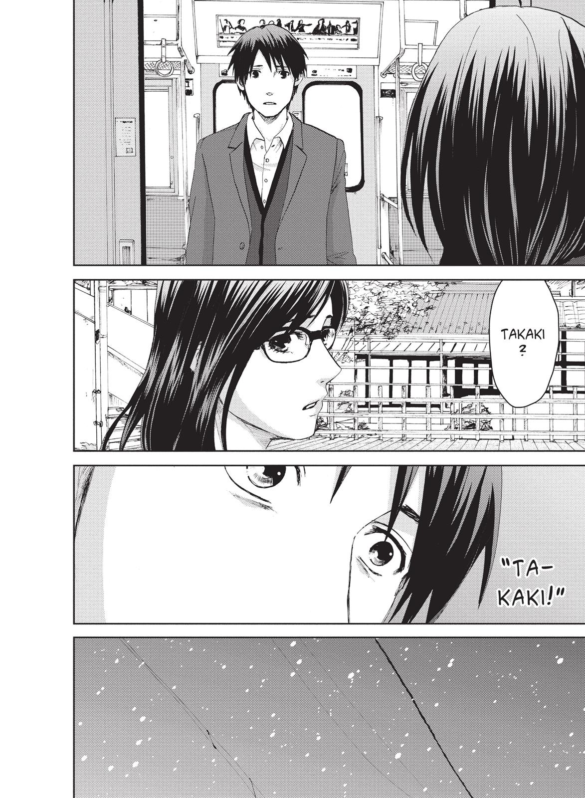 Read 5 Centimeters per Second ENGLISH Manga Online