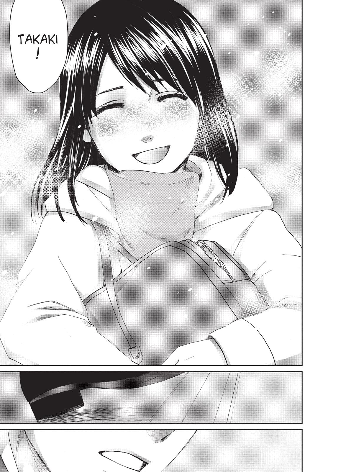 Read 5 Centimeters per Second ENGLISH Manga Online