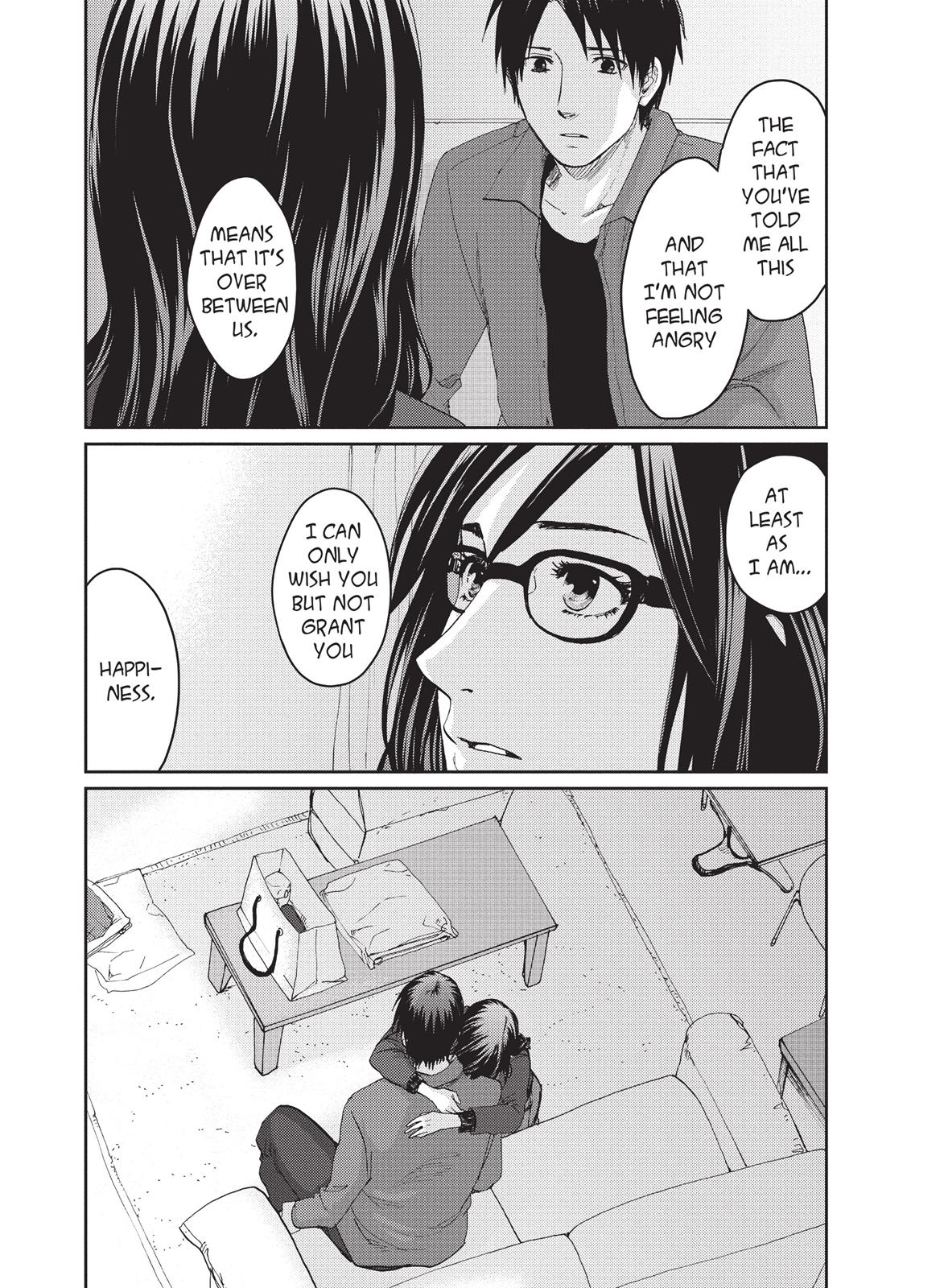 Read 5 Centimeters per Second ENGLISH Manga Online