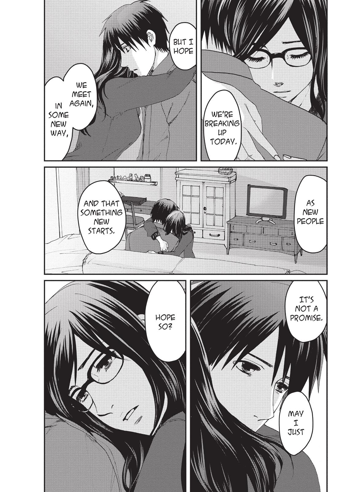 Read 5 Centimeters per Second ENGLISH Manga Online