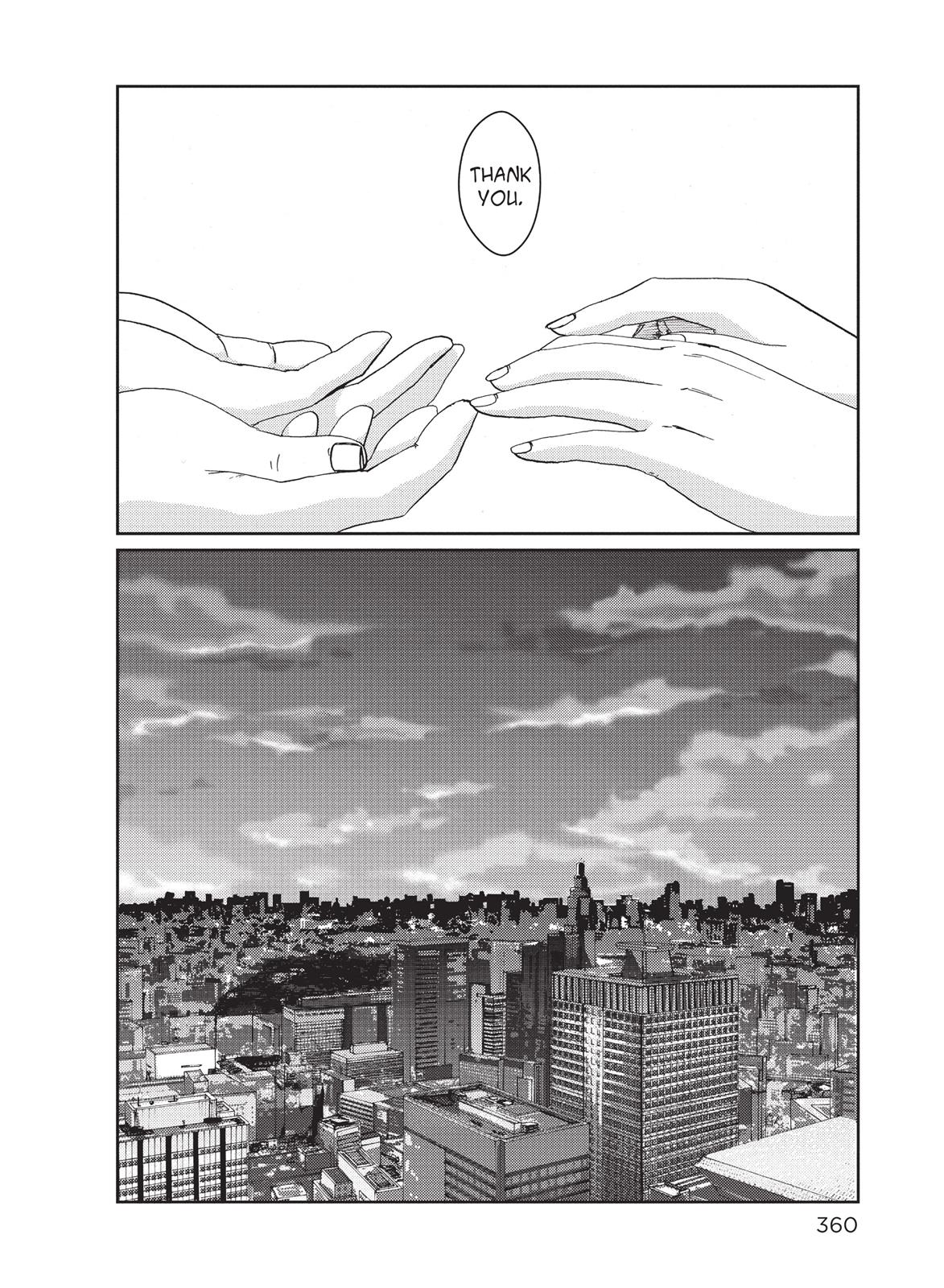 Read 5 Centimeters per Second ENGLISH Manga Online