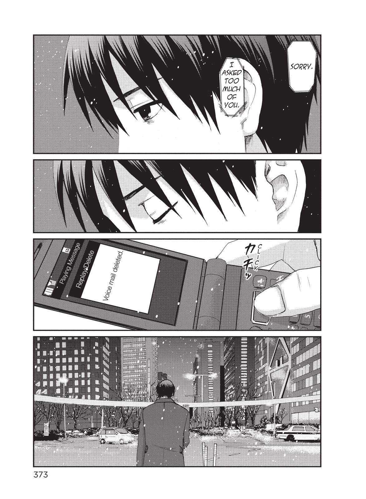 Read 5 Centimeters per Second ENGLISH Manga Online