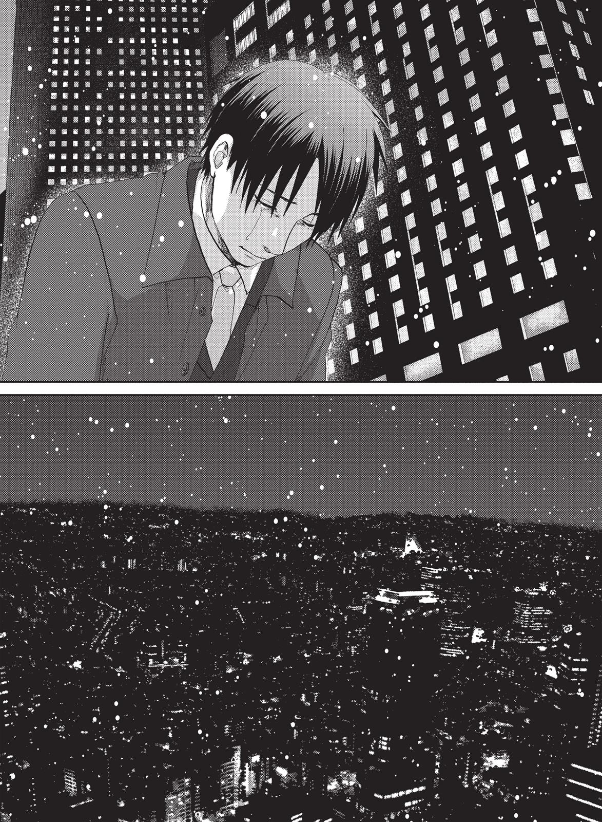 Read 5 Centimeters per Second ENGLISH Manga Online